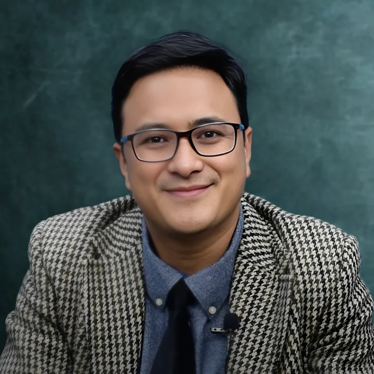 Dr. Yujal Man Singh, psychiatrist in Kathmandu